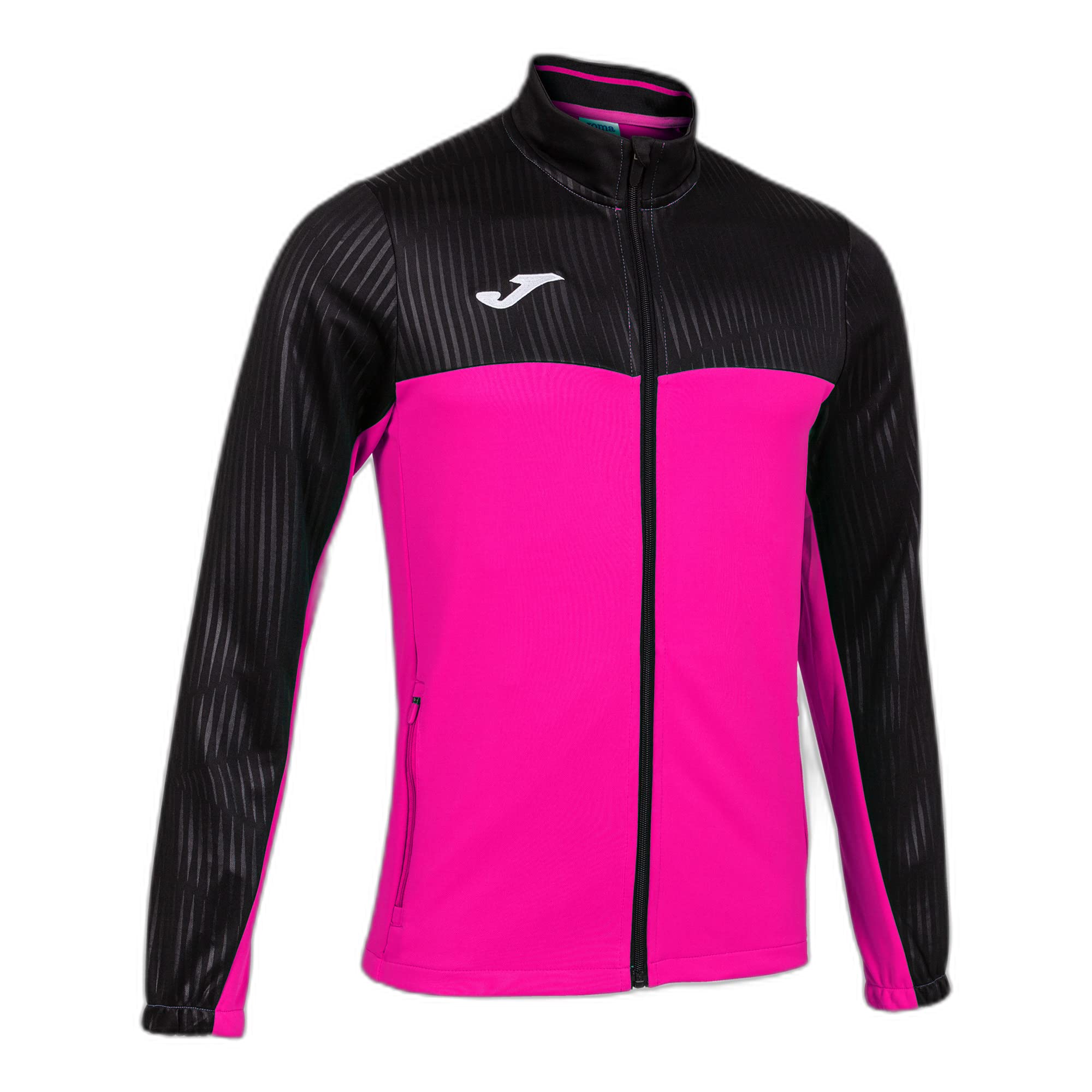 Joma Montreal giacca uomo con zip tessuto tecnico