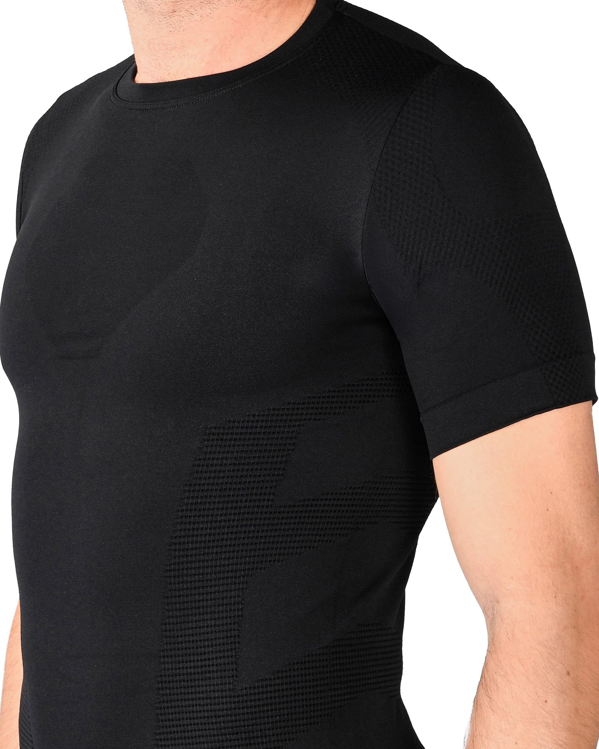 IRON-IC I-Soft 201775 t-shirt uomo XXL traspirante