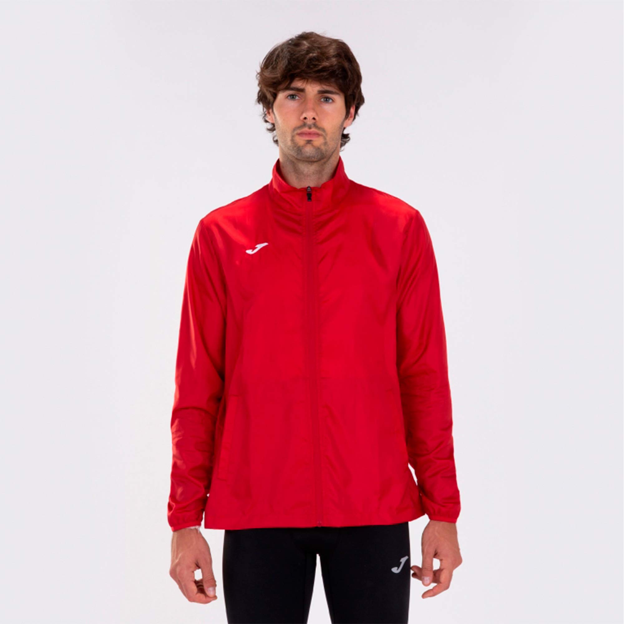 Joma Elite VII giacca antivento uomo taglia L