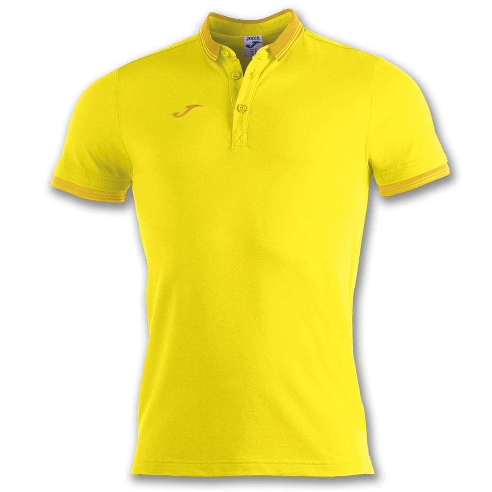 Joma Bali II polo sportiva uomo traspirante