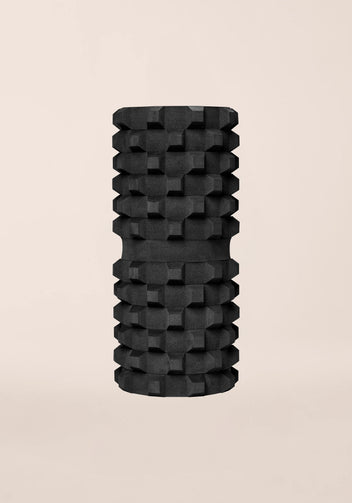 Casall Intense foam roller nero massaggiante