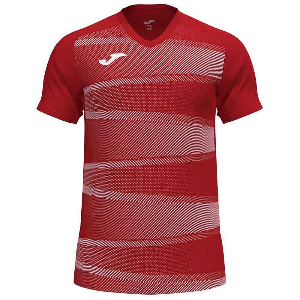 Joma Grafitiy II Maglietta Uomo Tessuto Tecnico