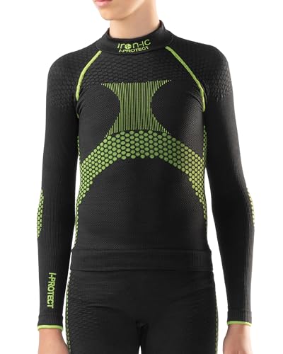 Iron-Ic I-Protect 201984 maglia manica lunga junior 8-10 anni