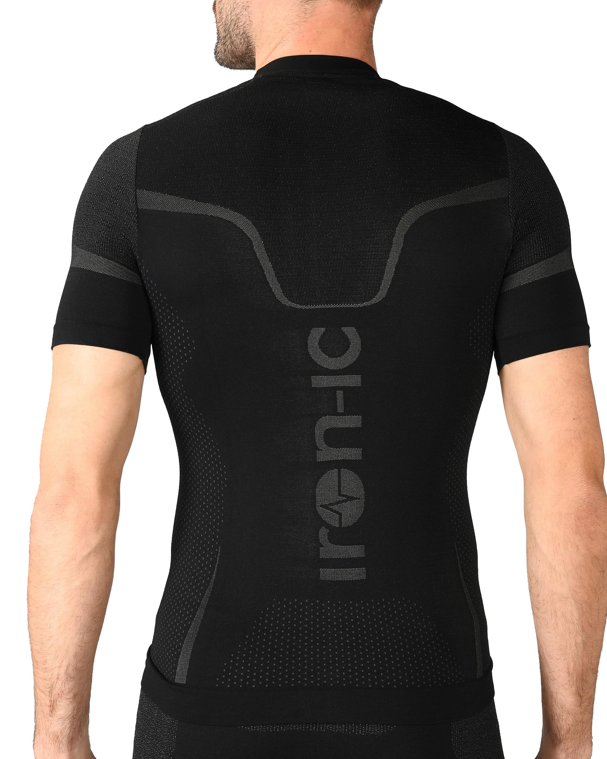 IRON-IC Thermic 201663 T-Shirt Uomo XXL Traspirante