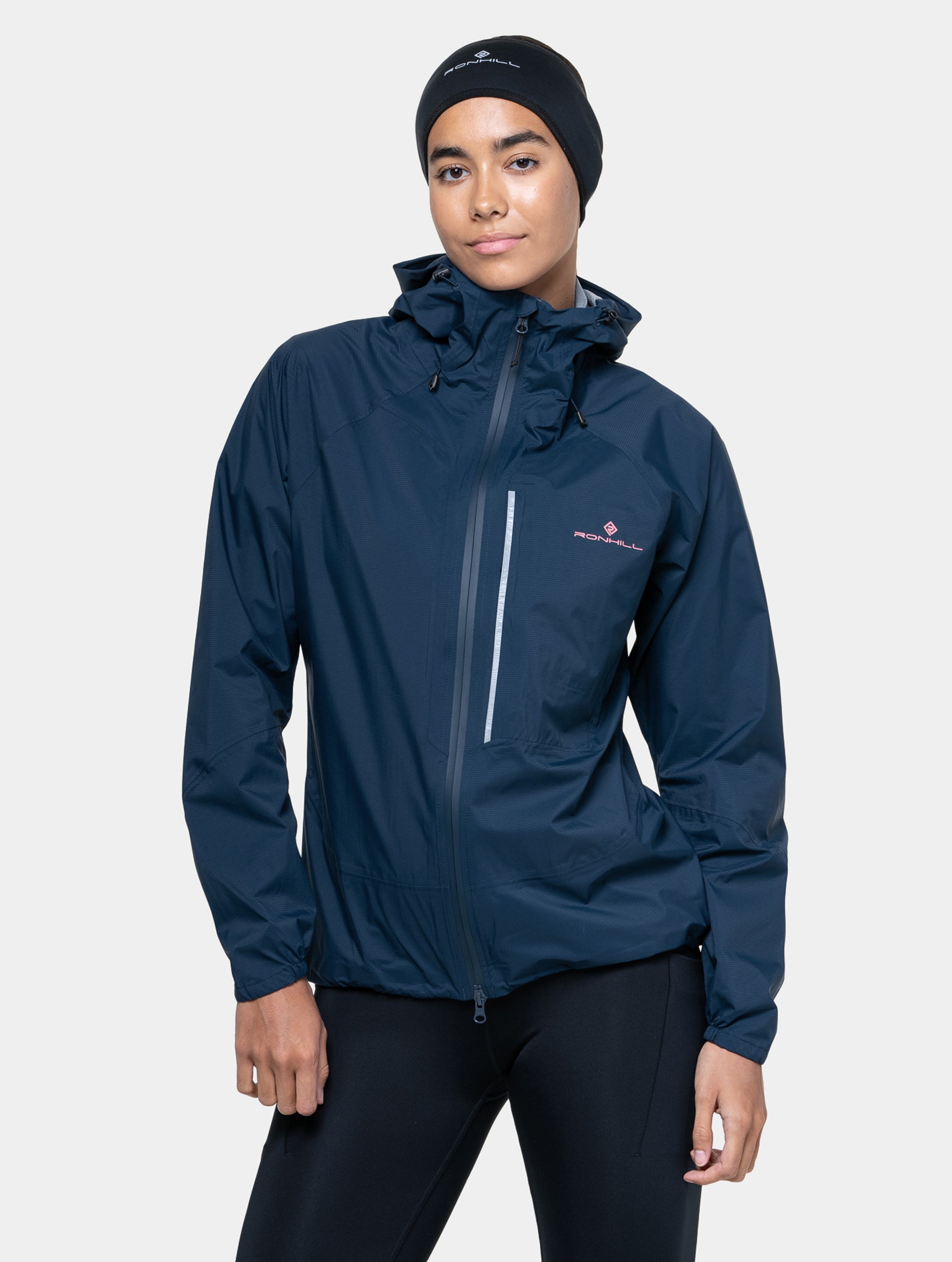 Ronhill Tech Storm Jacket giacca running donna impermeabile