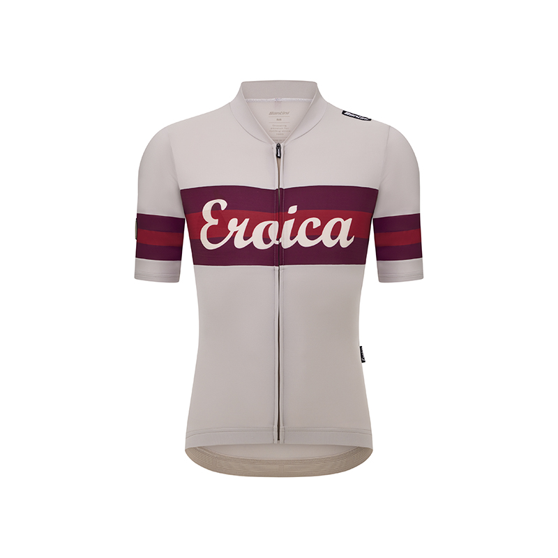 L'Eroica Timo maglia ciclismo maniche corte traspirante