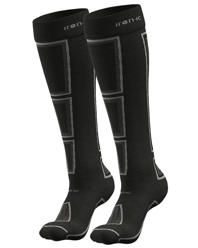 Iron-Ic Expyra 920196 calze unisex termiche traspiranti