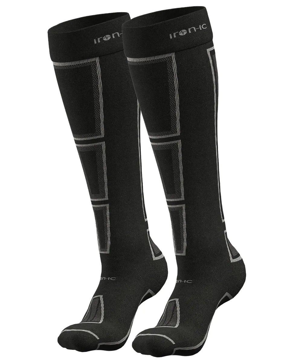 Iron-Ic Expyra 920196 calze unisex termiche traspiranti