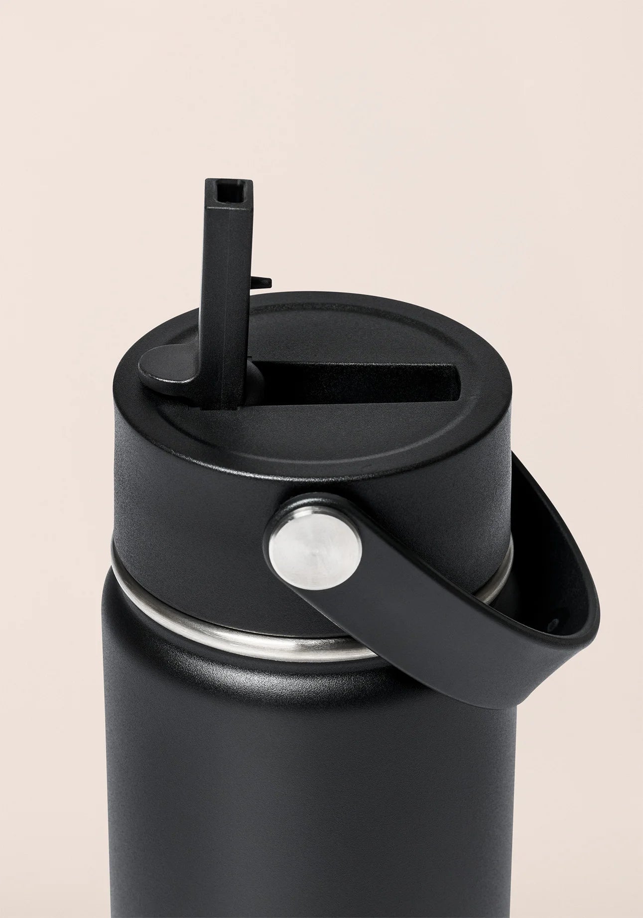 Casall Hot Cold Borraccia Termica 0,65L Nero