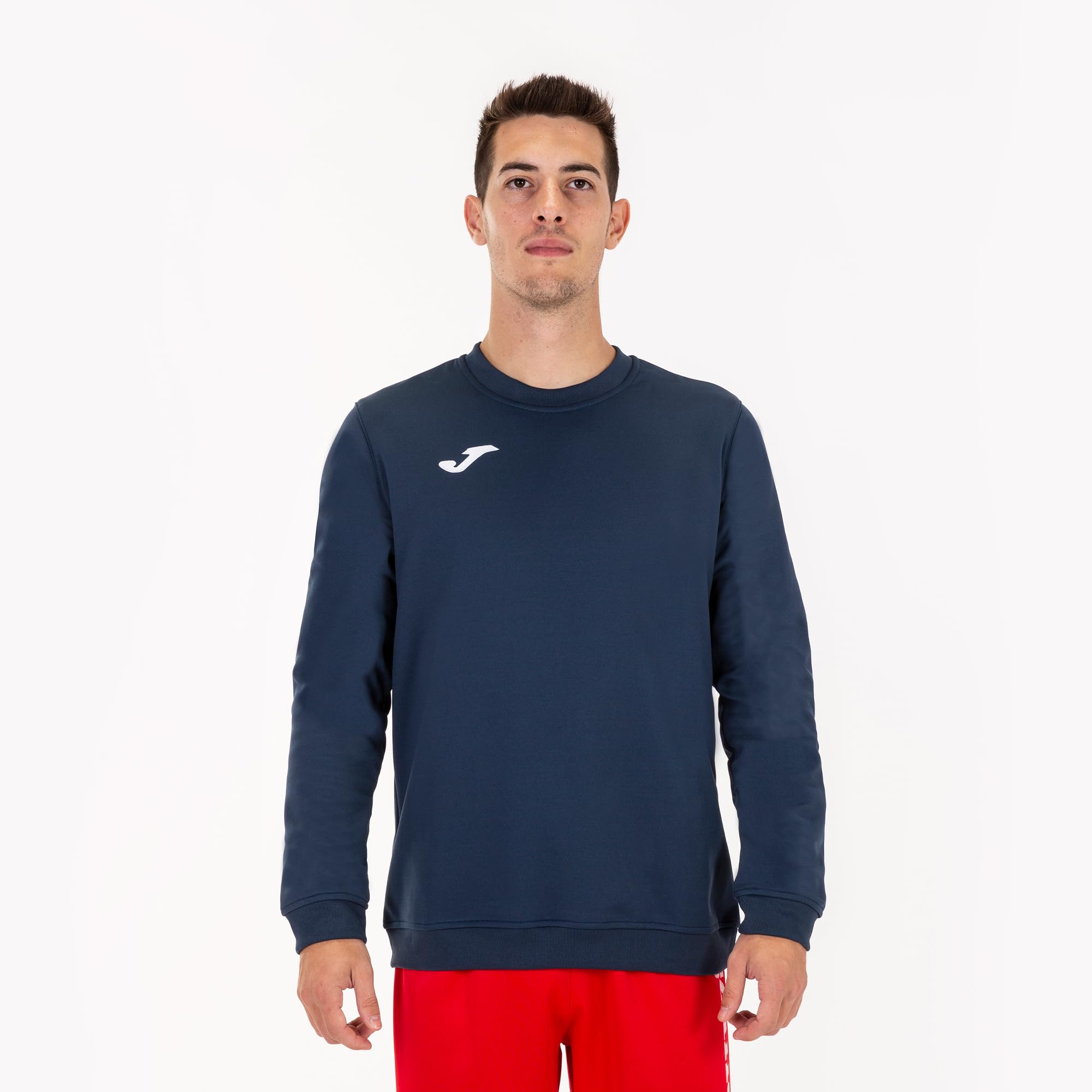 Joma Cairo II felpa uomo girocollo calda