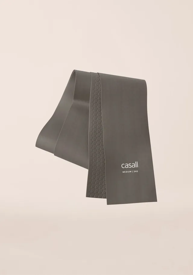Casall Flex Band Medium Elastico Dark Cashmere media