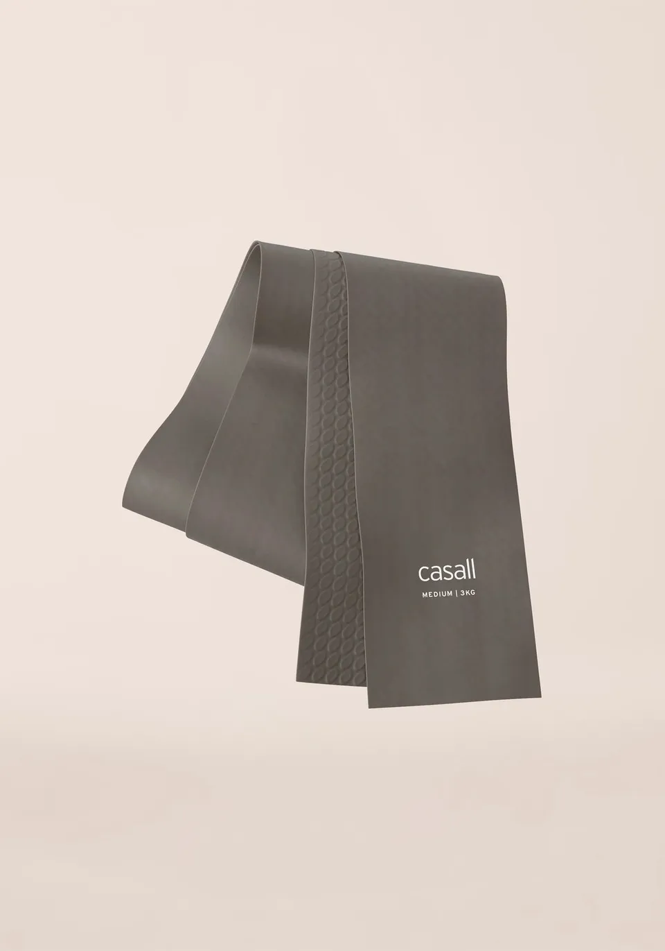 Casall Flex Band Medium Elastico Dark Cashmere media