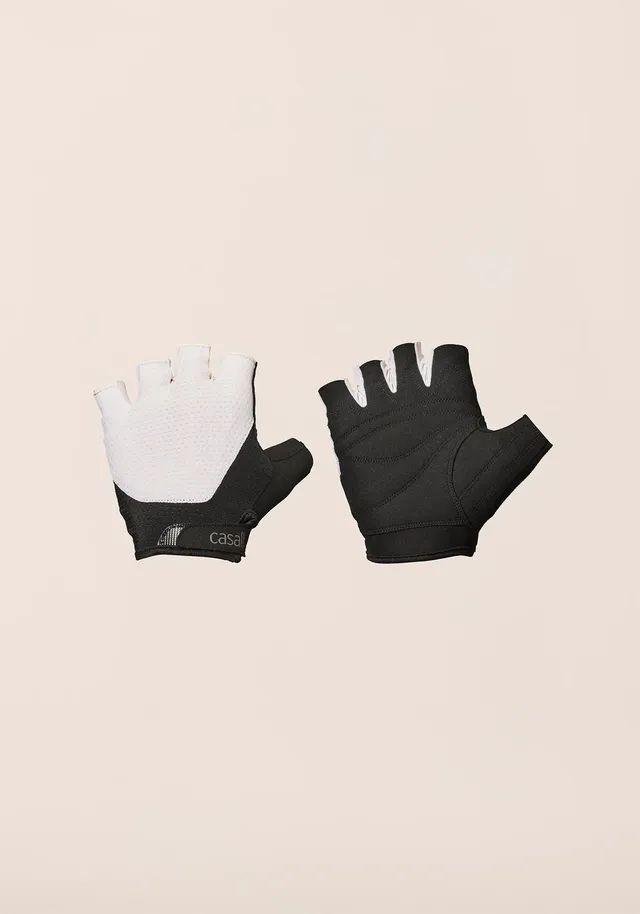 Casall Exercise Glove guanti fitness Pink Black donna