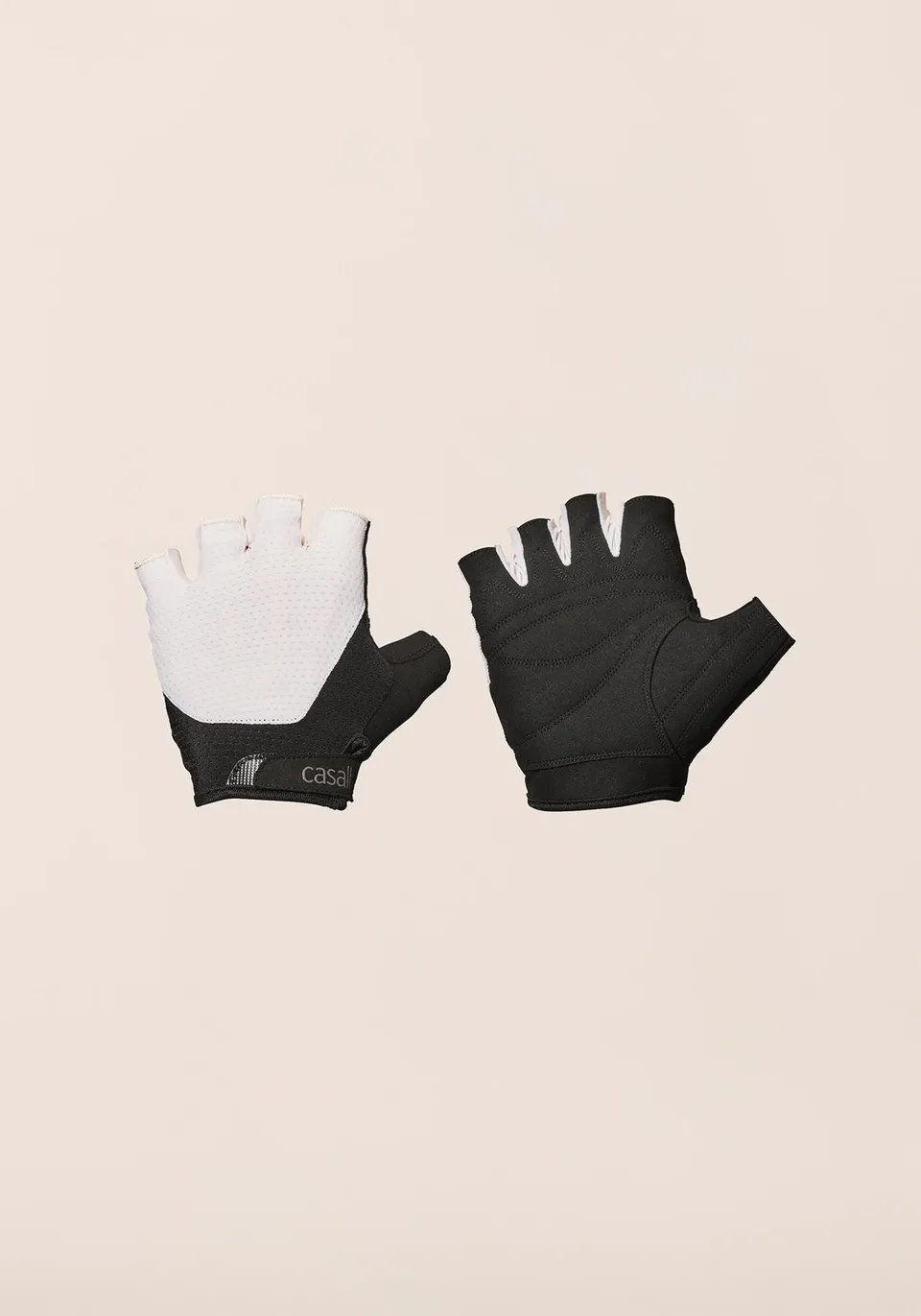Casall Exercise Glove guanti fitness Pink Black donna