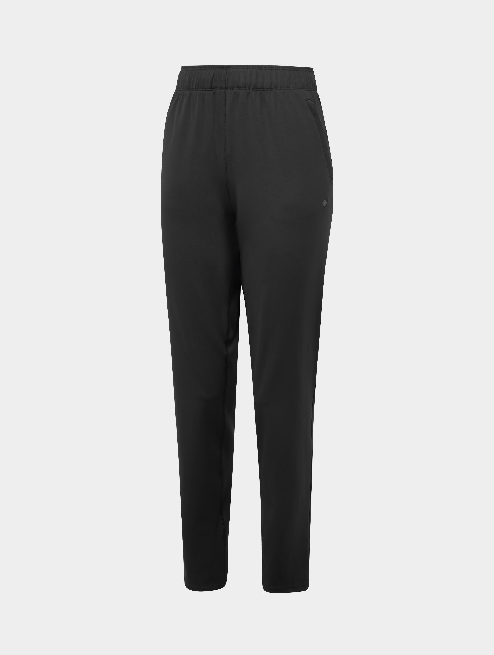 Ronhill Core Slim Trackster pantaloni running donna neri