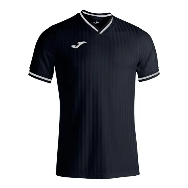 Joma Toletum II maglietta uomo manica corta traspirante