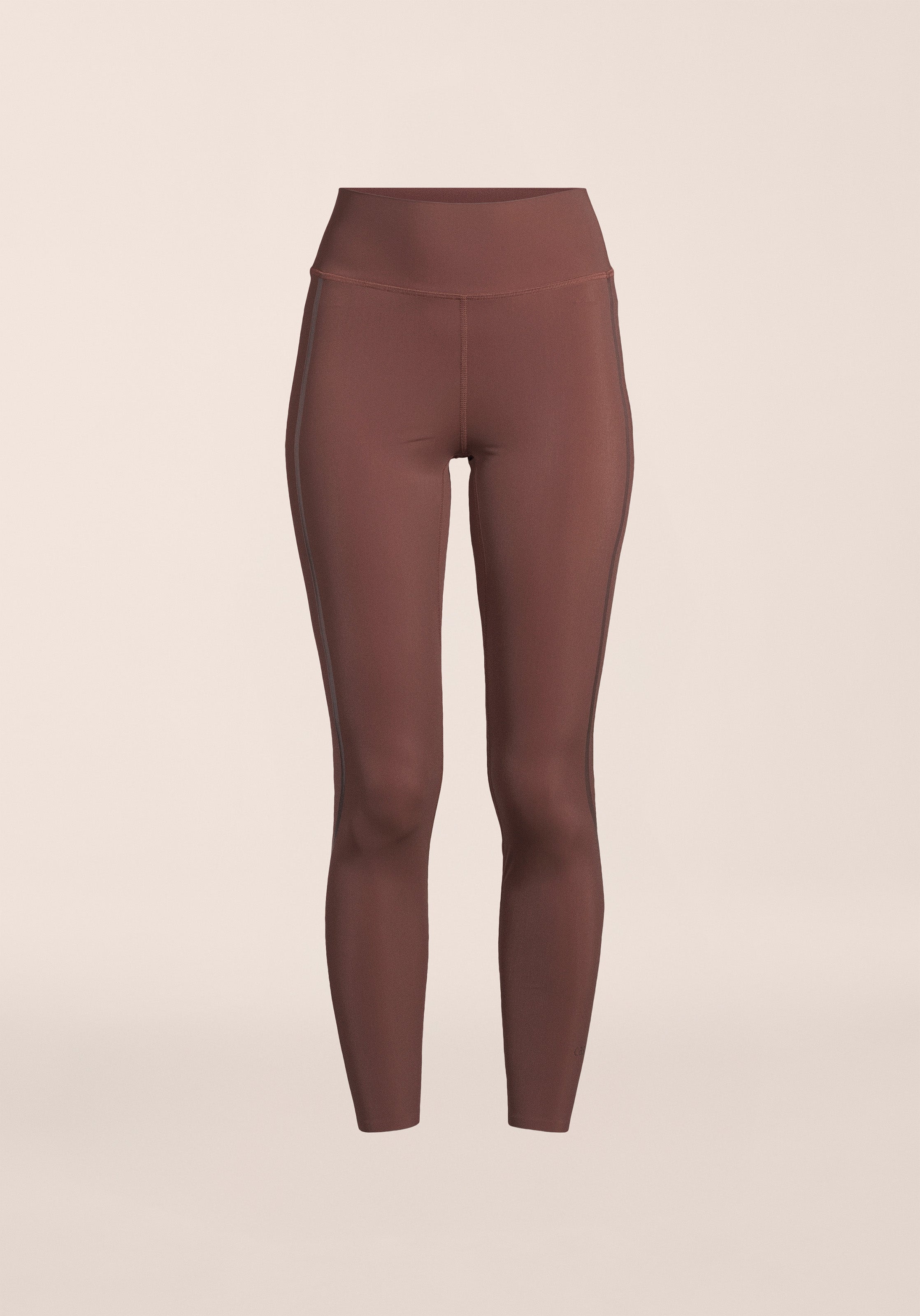 Casall Sculpture 3.0 leggings vita alta marrone shaping