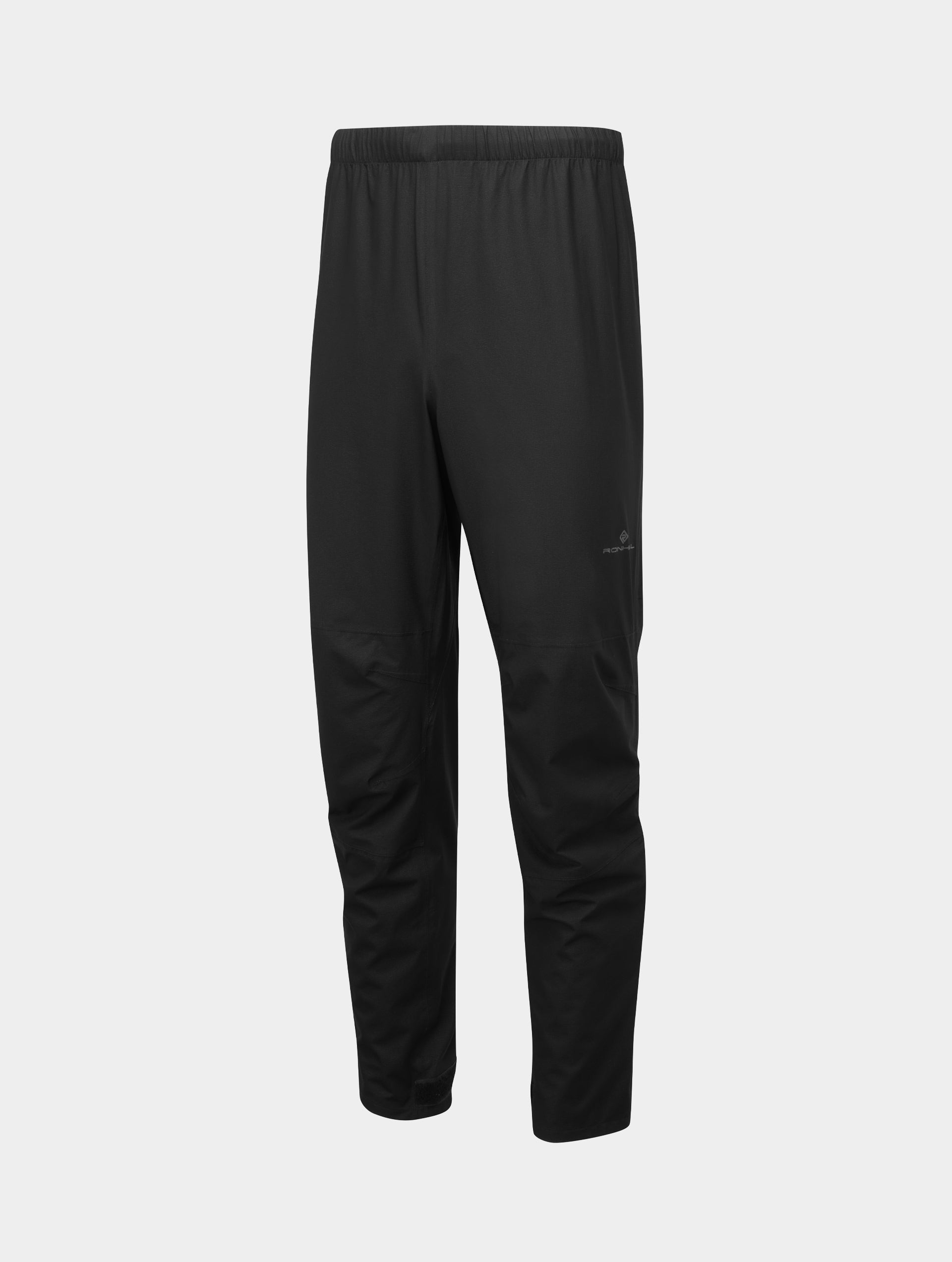 Ronhill Tech Storm pantalone running impermeabile nero