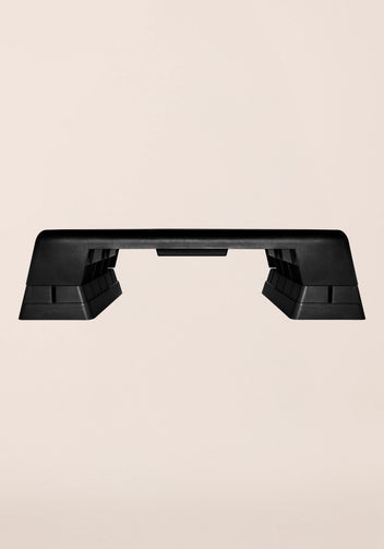 Casall Step Up Board step fitness nero 3 altezze