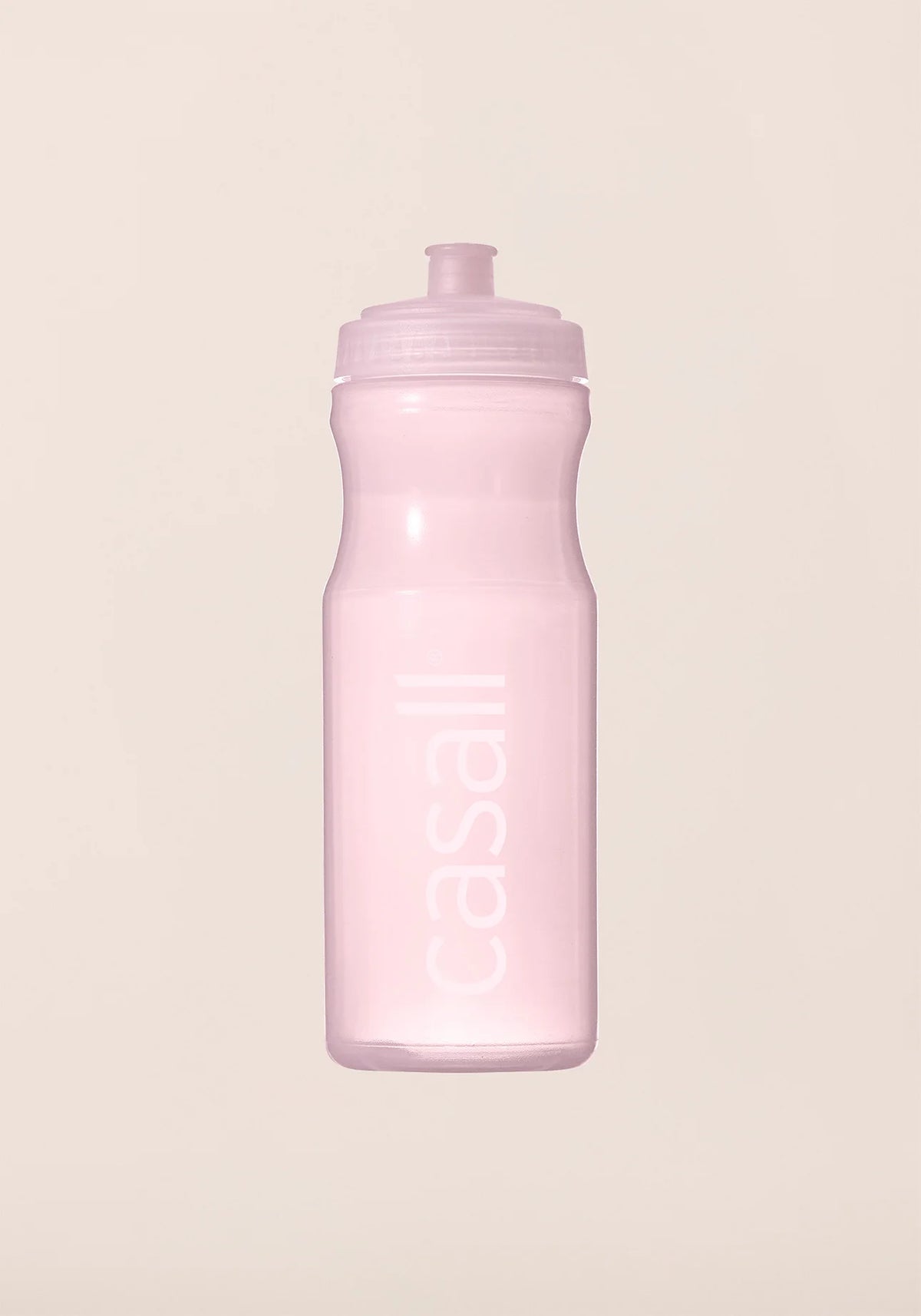 Casall Fitness borraccia 0,7 L rosa chiaro bioplastica