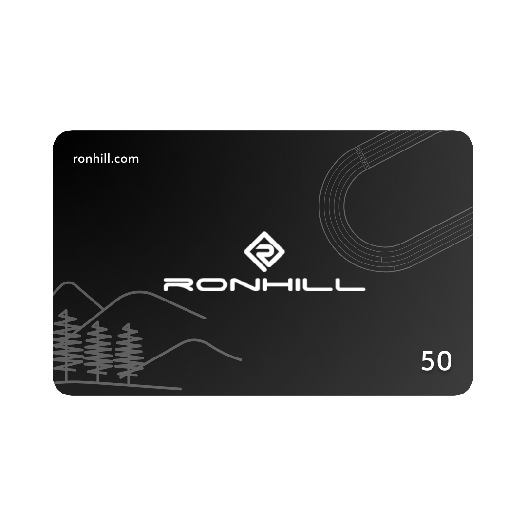 Ronhill Gift Cards buono regalo 10 sterline digitale
