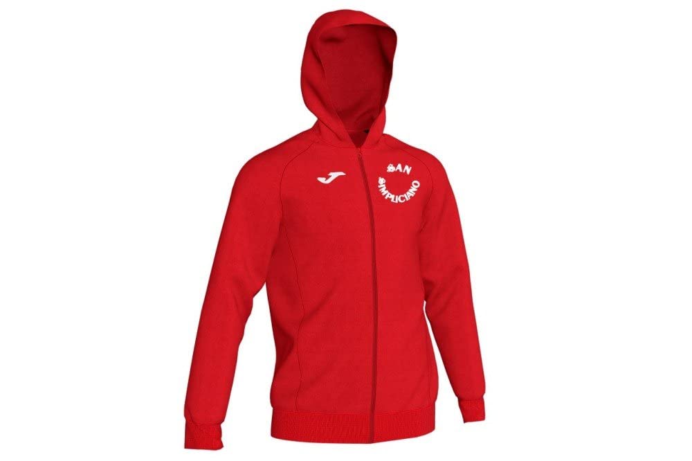 Joma Menfis giacca uomo zip intera allenamento