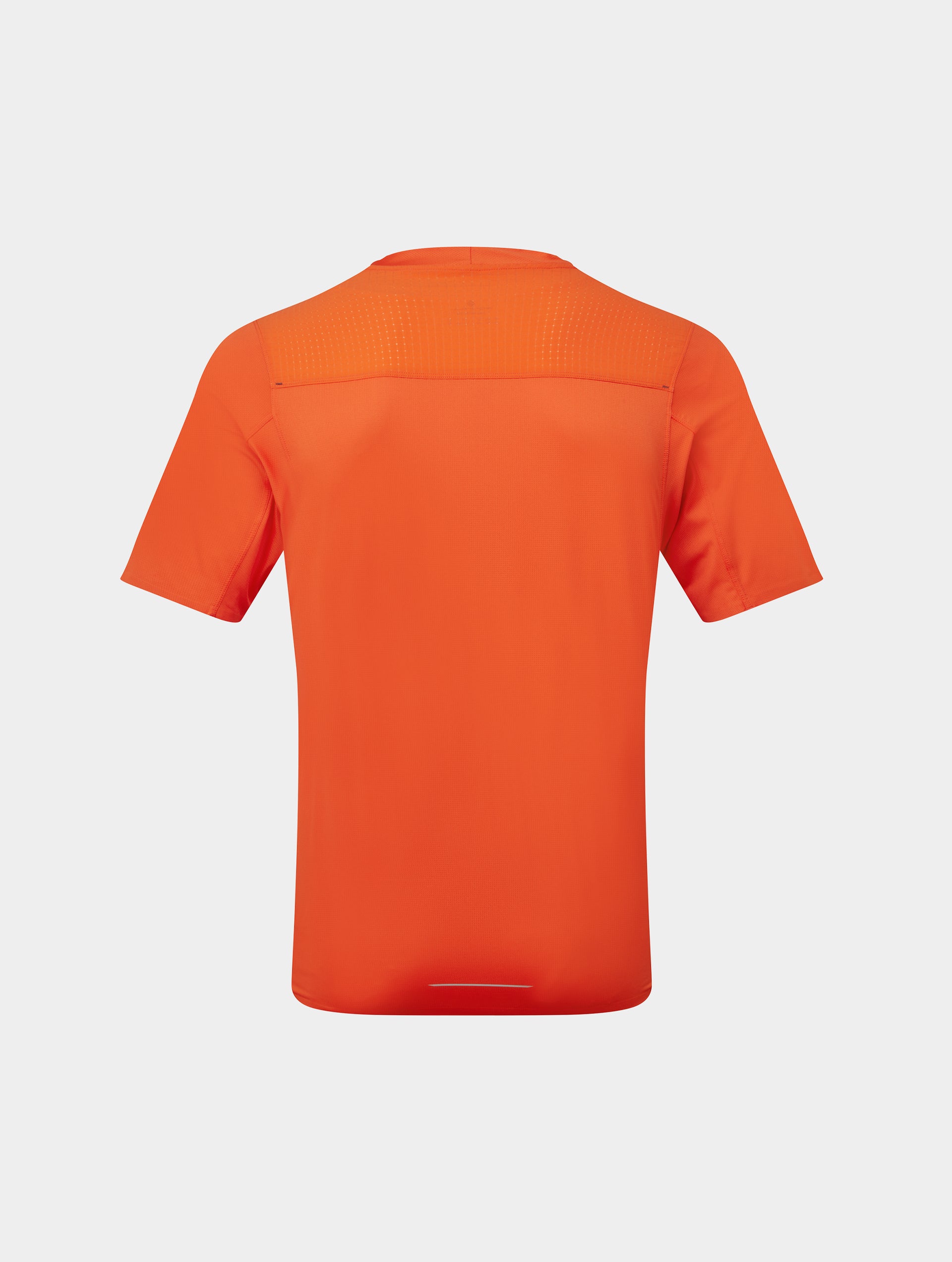 Ronhill Tech All-Terrain maglia running rossa uomo