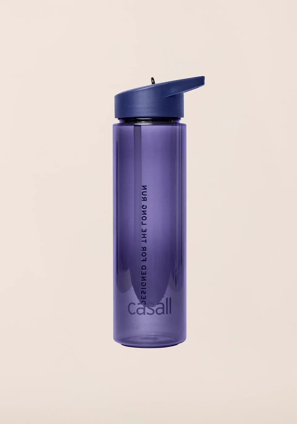 Casall Everywhere Water Bottle borraccia 0,6 L viola