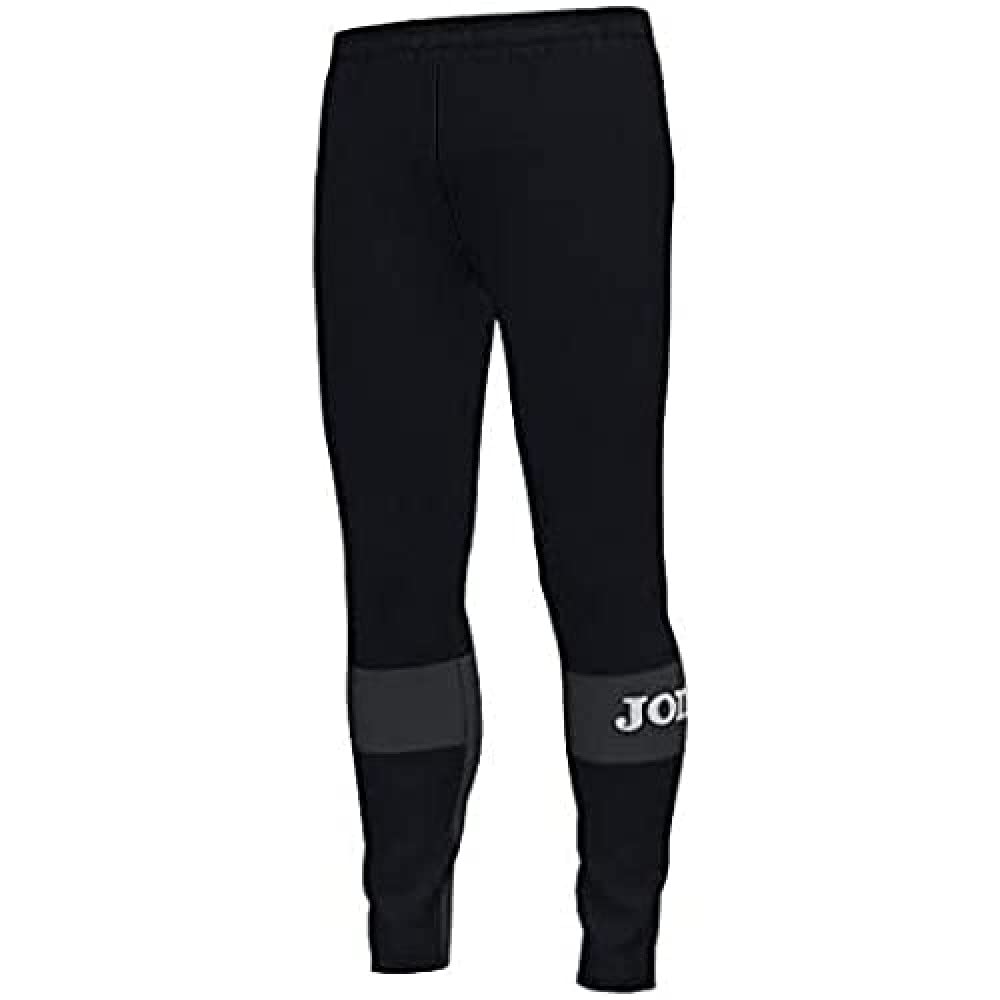 Joma Freedom 101577.110 Pantaloni Tuta Nero Antracite XL