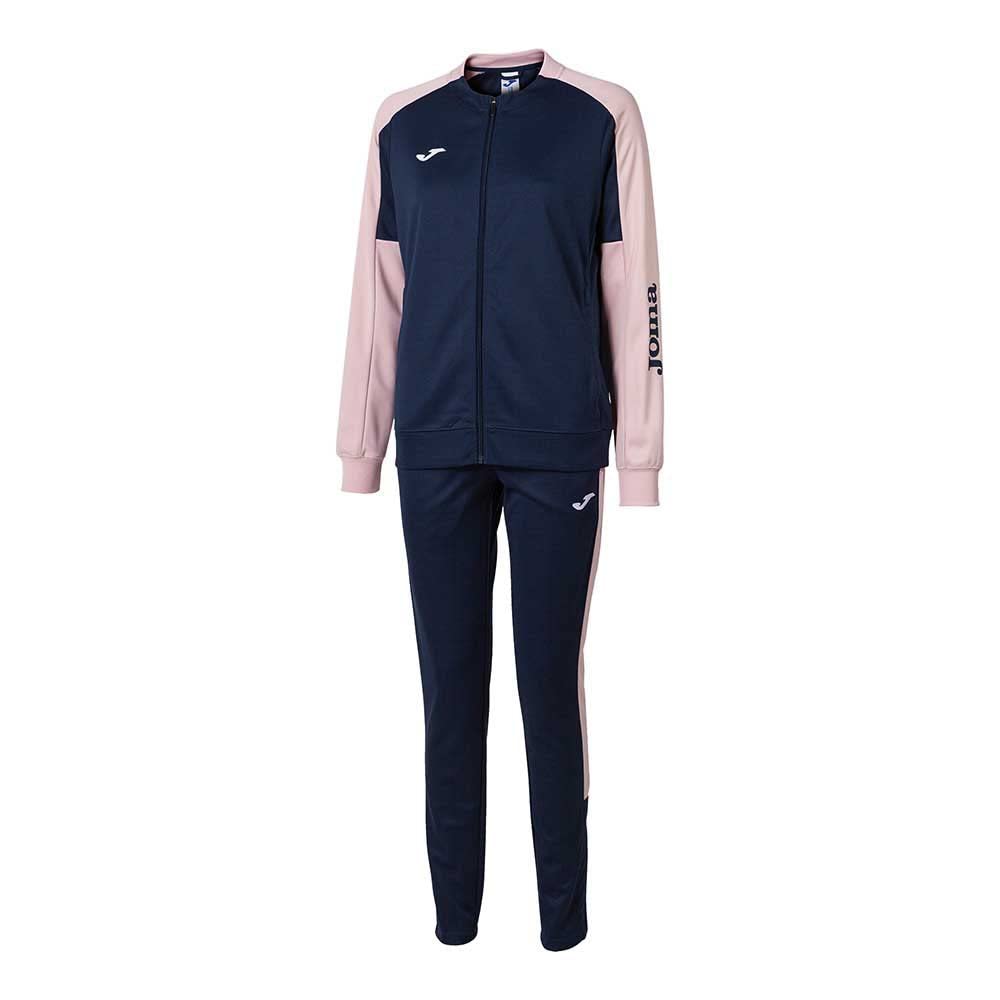Joma Eco Championship Tuta Donna Traspirante