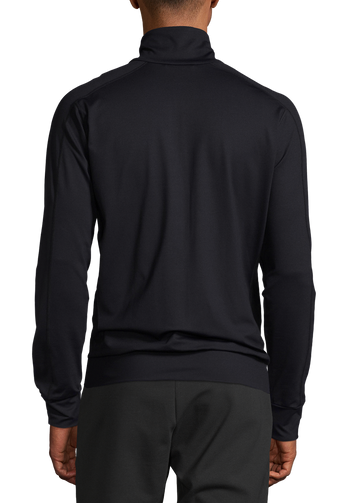 Casall M Training Jacket giacca nera leggera uomo