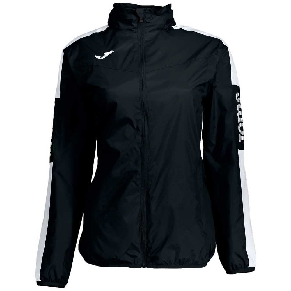 Joma Champion IV felpa donna rosso nero allenamento
