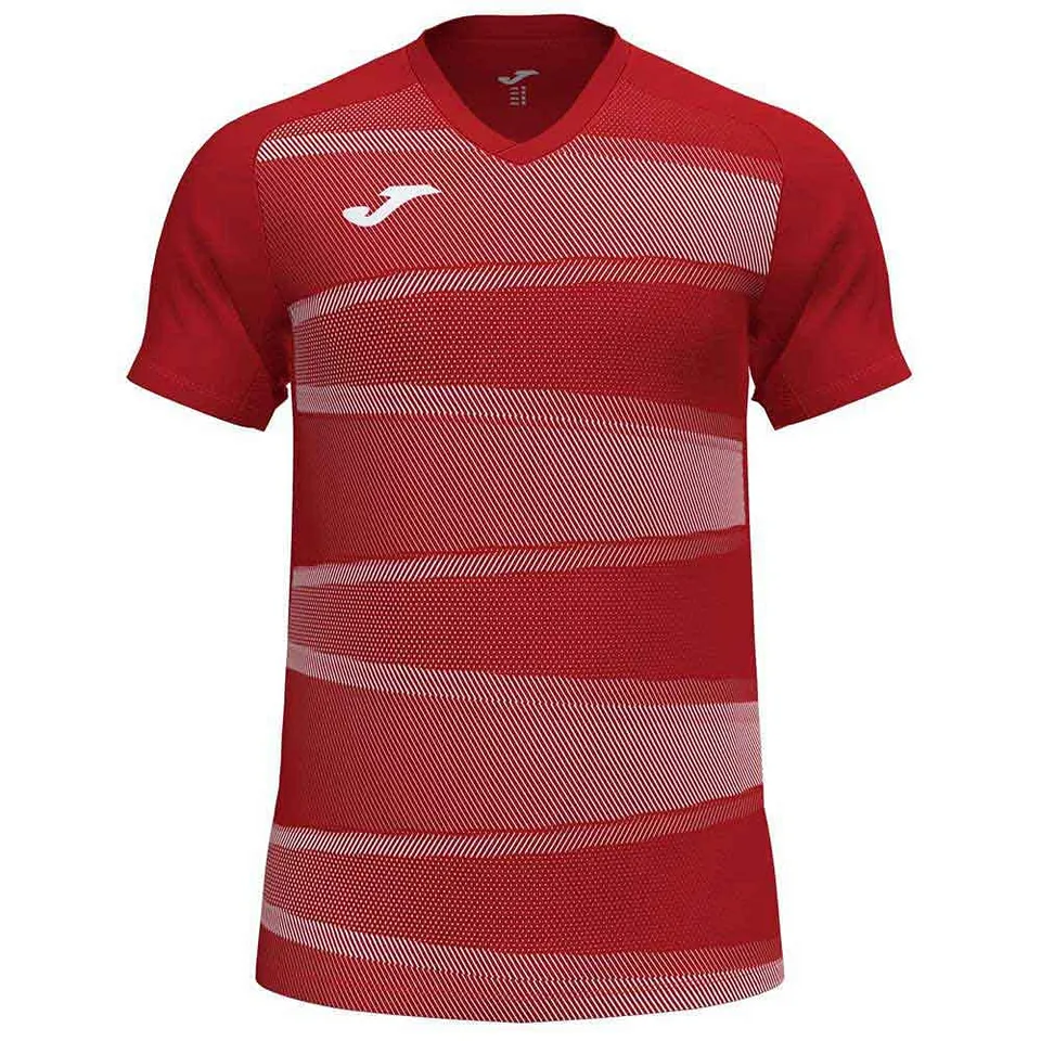 Joma Grafitiy II Maglietta Uomo Tessuto Tecnico
