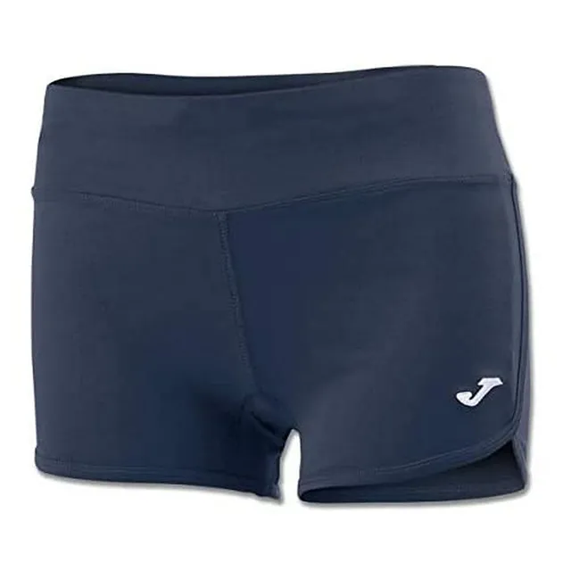 Joma Stella II pantaloncini donna gialli traspiranti