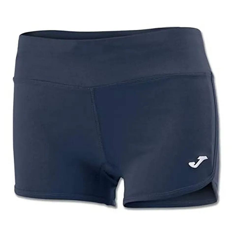 Joma Stella II pantaloncini donna gialli traspiranti