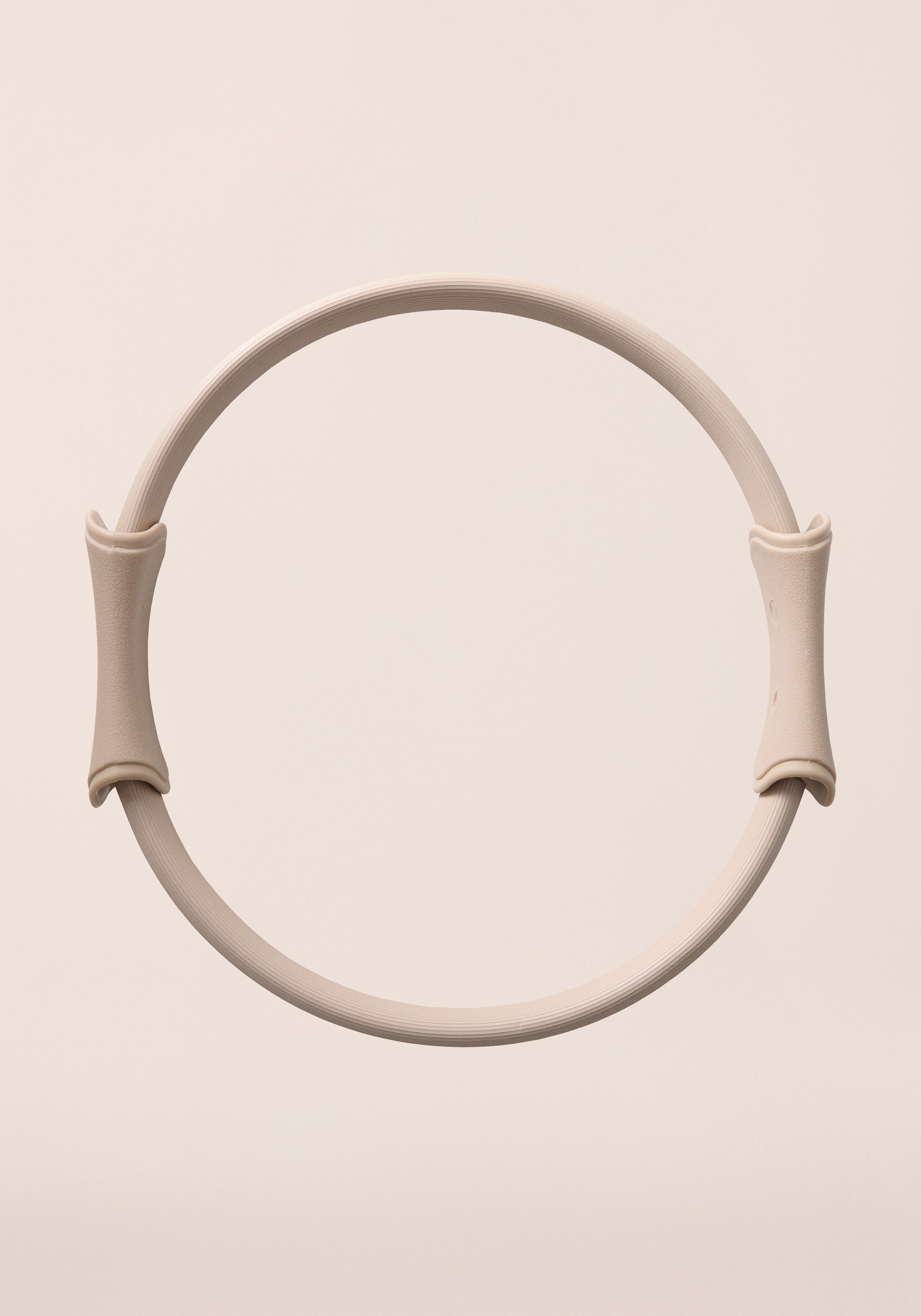 Casall Rib Ring Anello Pilates Light Cashmere