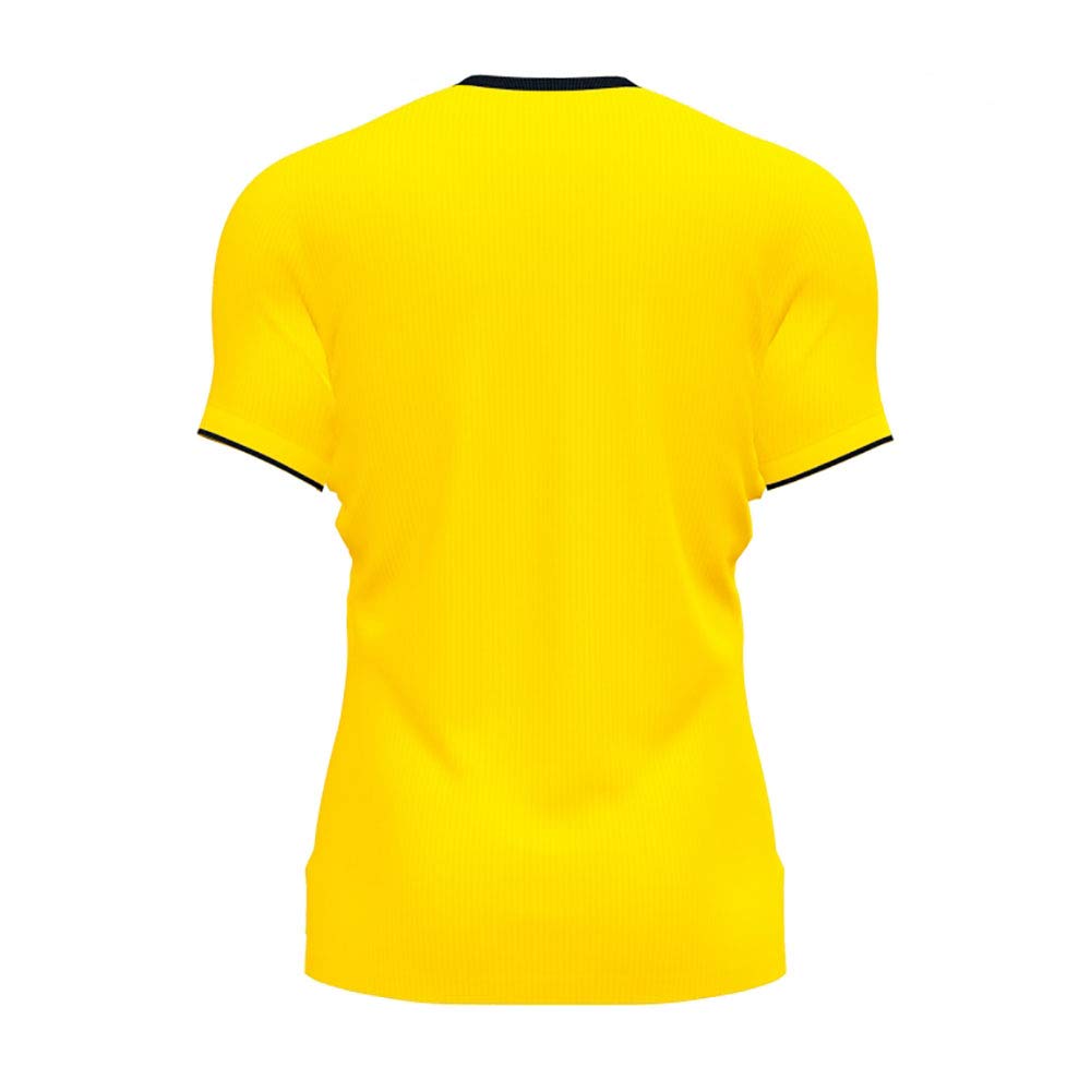 Joma Gold III t-shirt uomo M gialla traspirante
