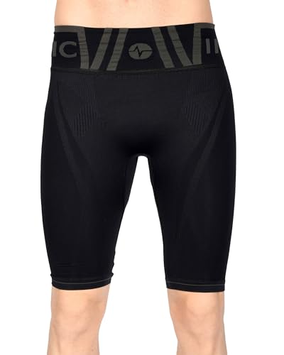 IRON-IC I-Power 400811 Short Uomo Compressione