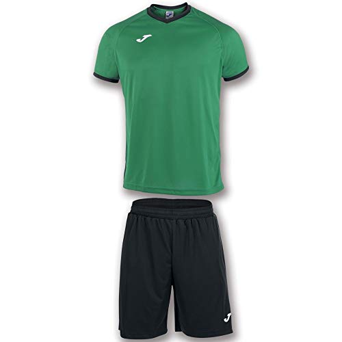 Joma Academy kit sportivo uomo maglia pantaloncino