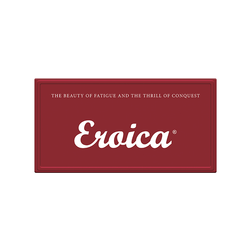 L'Eroica Set Accessori Rosso Eroica