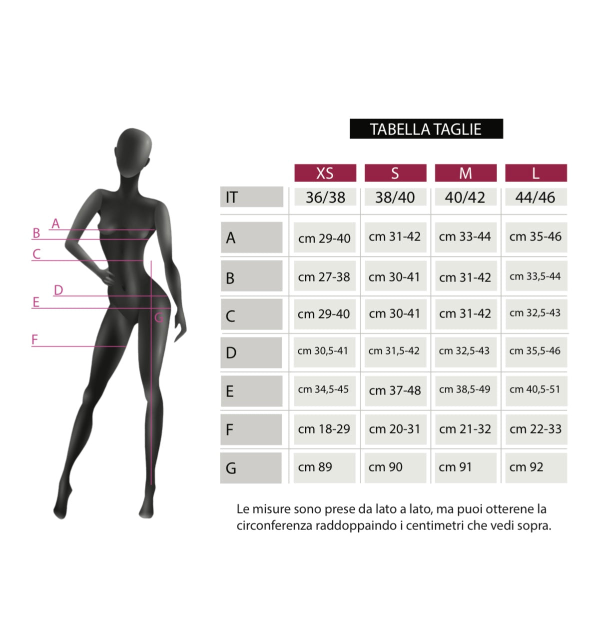 VB Glow leggings sportivi lucidi push up