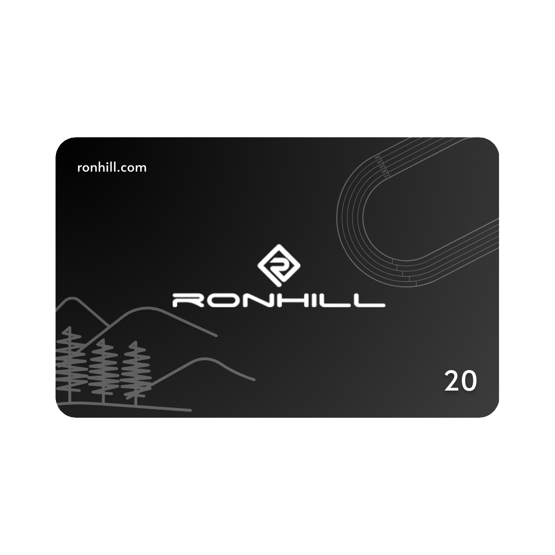 Ronhill Gift Cards buono regalo 10 sterline digitale