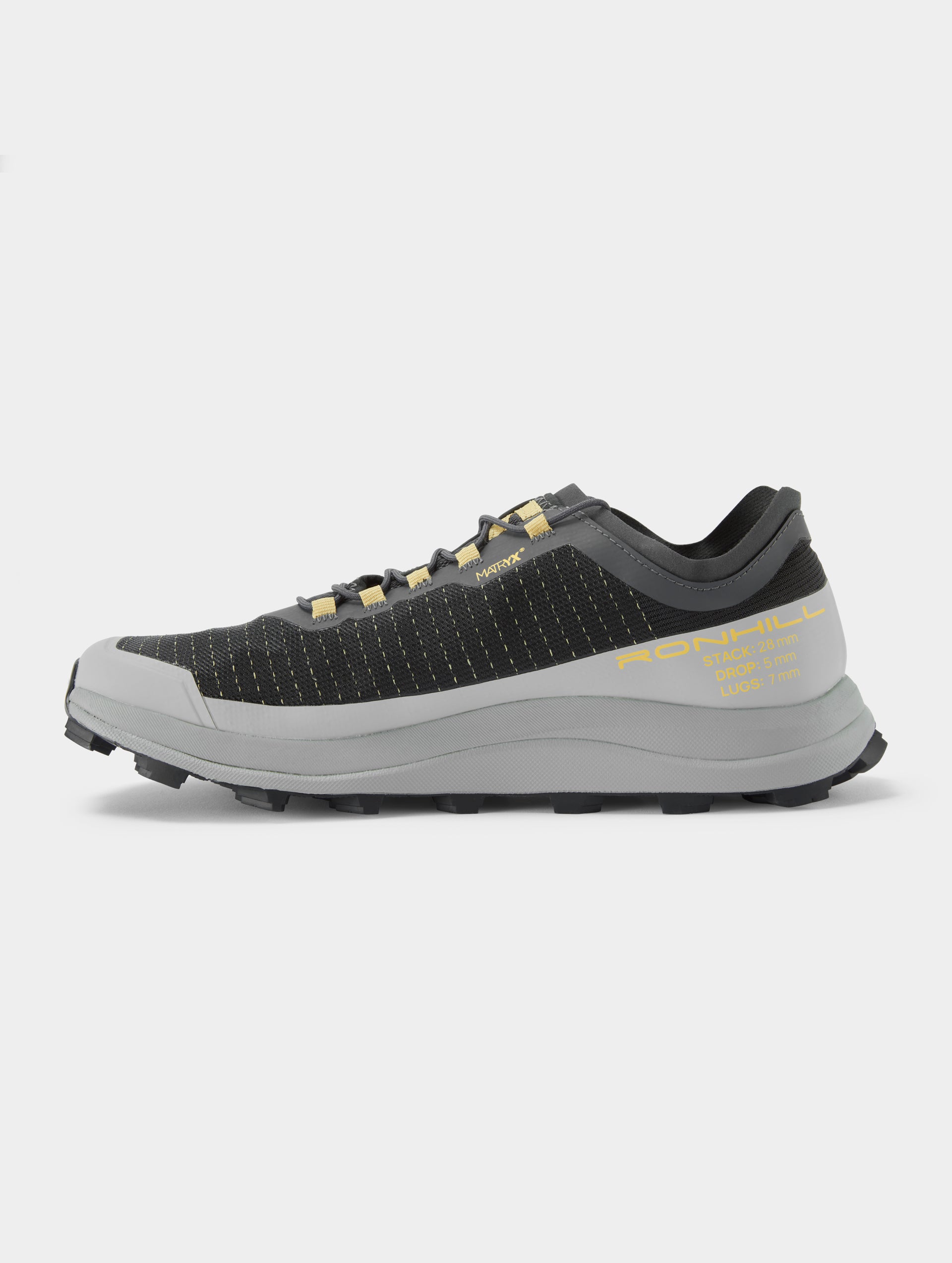 Ronhill Reverence 2 scarpe trail running grip Michelin