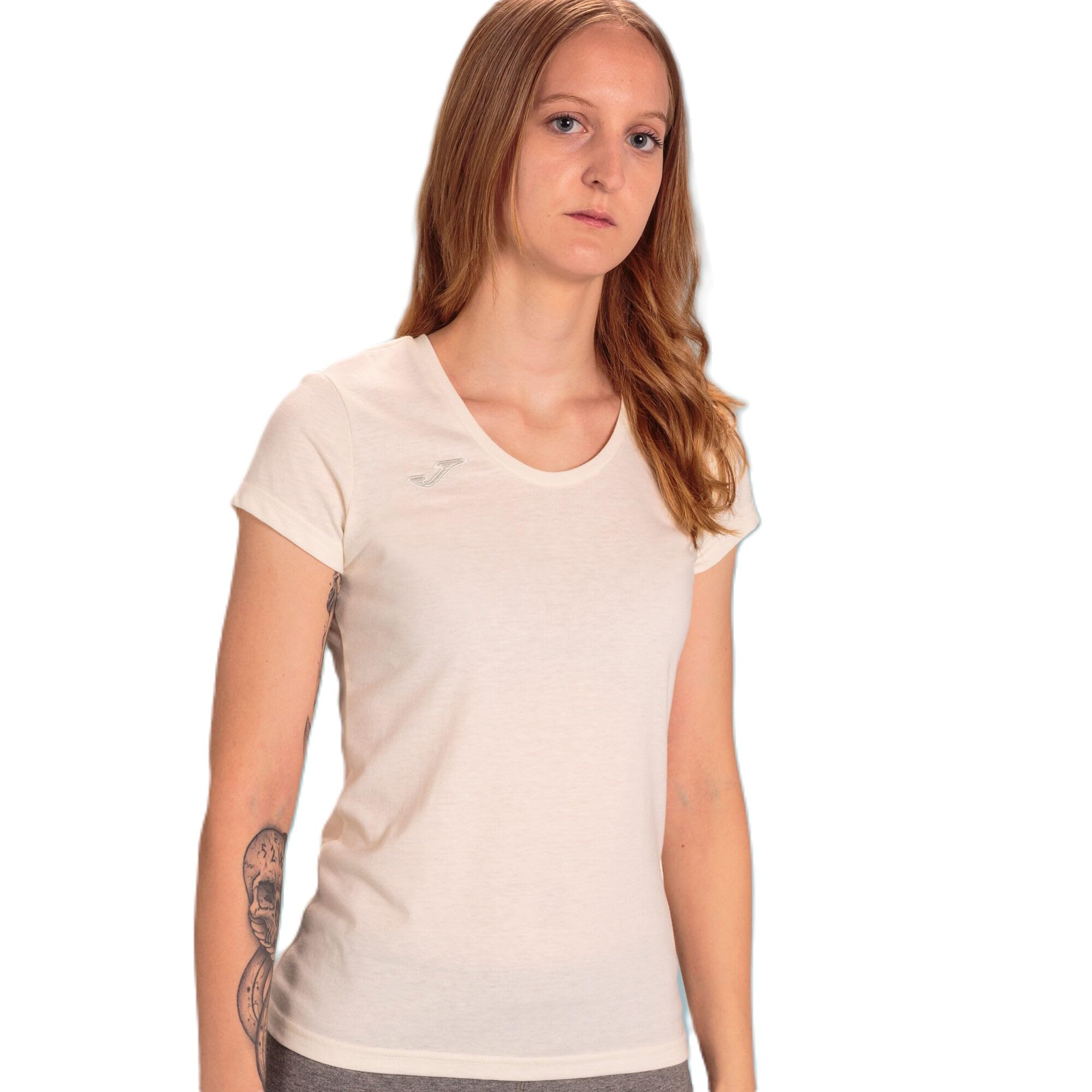 Joma 901137.530 T-Shirt Unisex Taglia M Traspirante