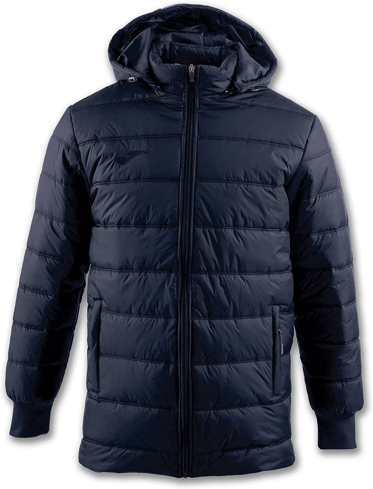 Joma Urban Anorak Uomo con Cappuccio invernale