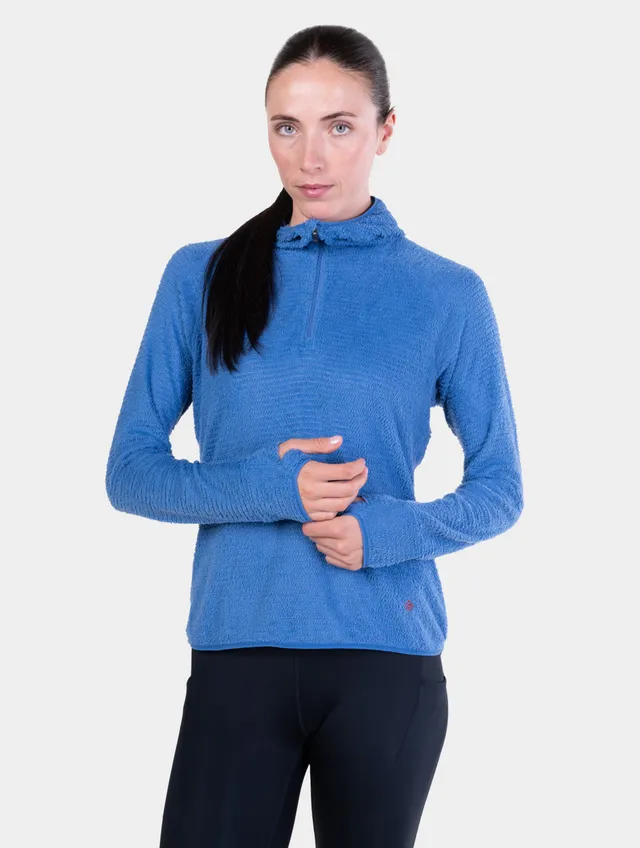 Ronhill Tech Winter Primaloft felpa donna Lumiere/Sumac termica
