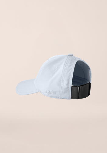 Casall Performance High Ponytail cappellino Aqua Glow running