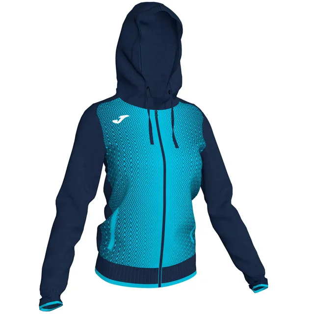 Joma Supernova felpa donna traspirante