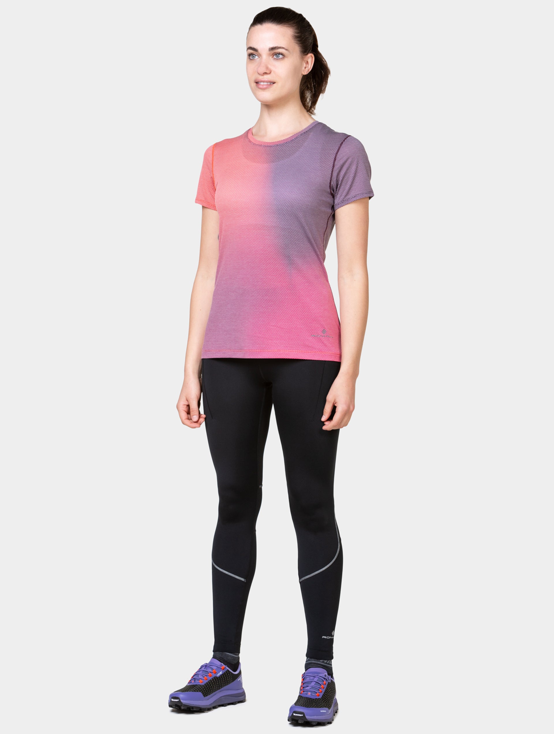 Ronhill Tech Paragon Tight collant running donna traspirante