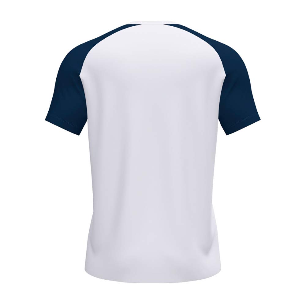 Joma Academy IV maglietta uomo bianca traspirante